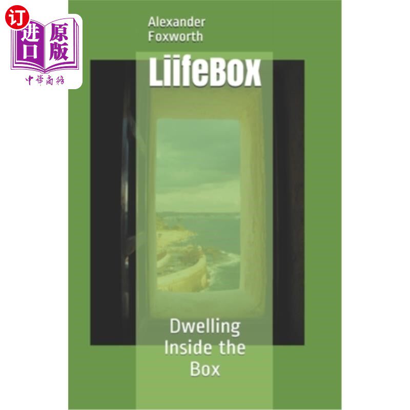 【中商海外直订】liifebox: dwelling inside the box liifebox:住在
