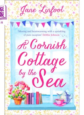 海外直订Cornish Cottage by the Sea 海边的康沃尔小屋