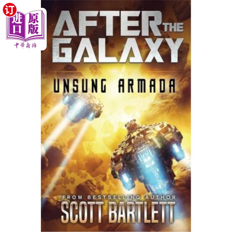 海外直订Unsung Armada Unsung舰队