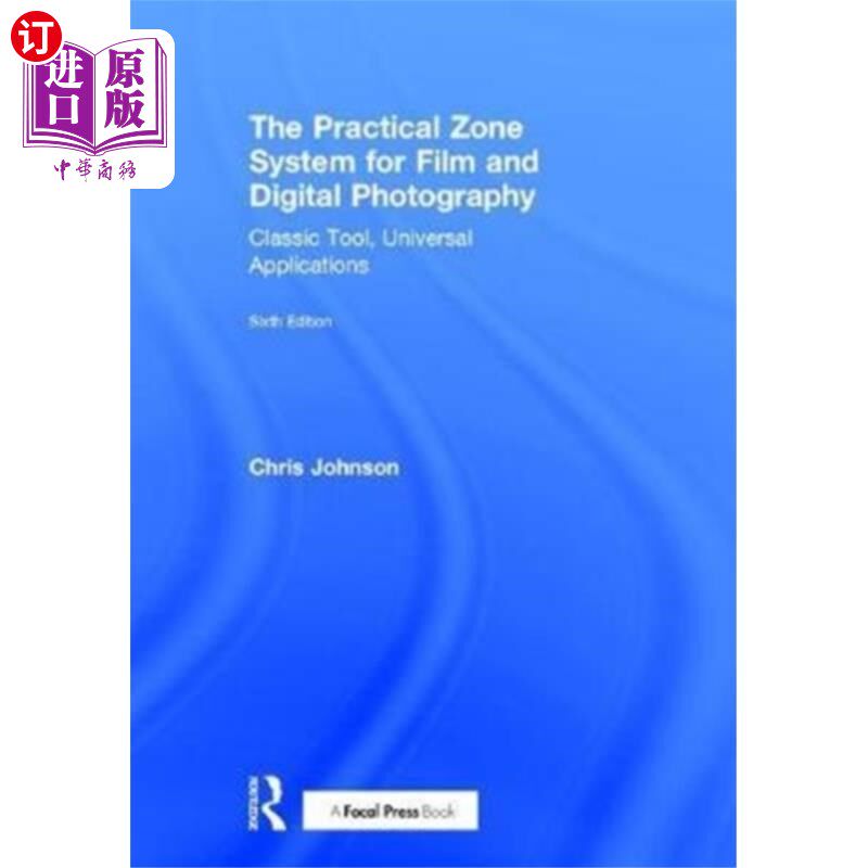 海外直订Practical Zone System for Film and Digital Photo... 电影与数码摄影实践区系统怎么样,好用不?
