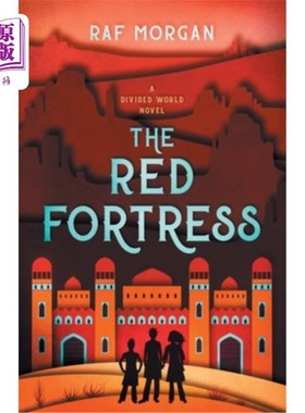 海外直订The Red Fortress 红色的堡垒