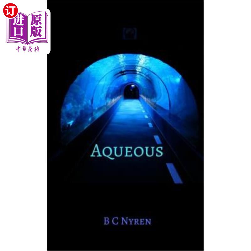 海外直订Aqueous 水