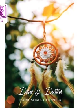 海外直订Done and Dusted 尘埃落定