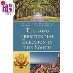 海外直订2020 Presidential Election in the South 2020年南方总统大选