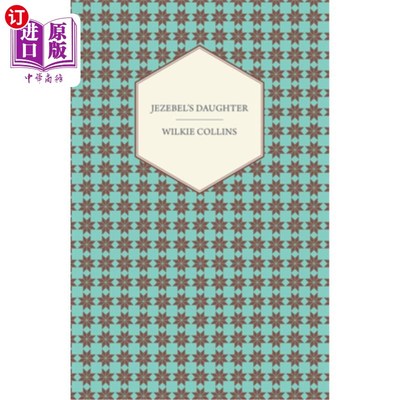 海外直订Jezebel's Daughter 恶毒的女人的女儿