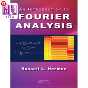 海外直订Introduction to Fourier Analysis 傅立叶分析导论