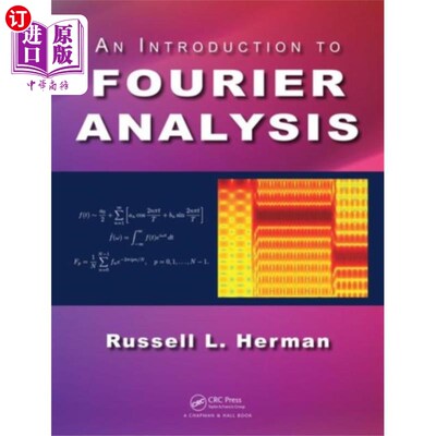 海外直订Introduction to Fourier Analysis 傅立叶分析导论