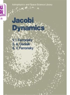 海外直订Jacobi Dynamics: Many-Body Problem in Integral Characteristics 雅可比动力学：积分特性中的多体问题