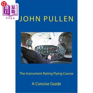 Instrument 飞行过程中 Rating Course 仪器 Flying 海外直订The