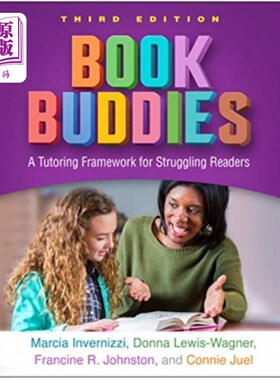 海外直订Book Buddies 书的伙伴