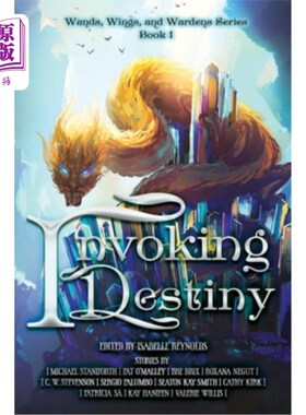 海外直订Invoking Destiny 调用的命运