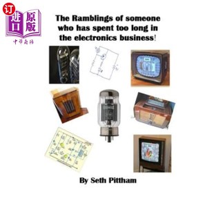 business has who 海外直订The too electronics 一个在电子行业花费太久 the someone long 闲 人 spent Ramblings