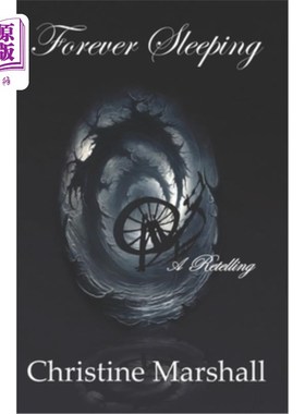 海外直订Forever Sleeping: A Retelling #3 永远的睡眠:一个重述#3