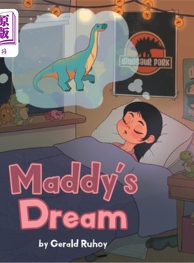 海外直订Maddy's Dream 麦迪的梦想