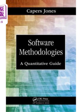 海外直订Software Methodologies: A Quantitative Guide 软件方法论：定量指南