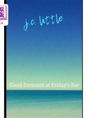 海外直订Good Fortunes at Friday's Bar 祝星期五酒吧好运
