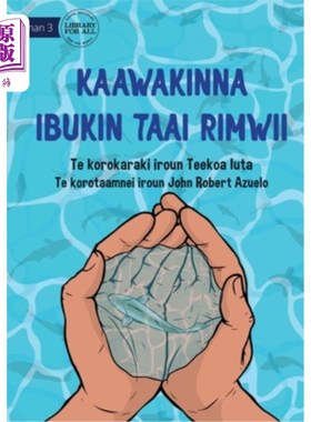 海外直订Save Them for Later - Kaawakinna ibukin taai rimwii (Te Kiribati) 留到以后再用。