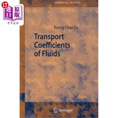海外直订Transport Coefficients of Fluids 流体输运系数