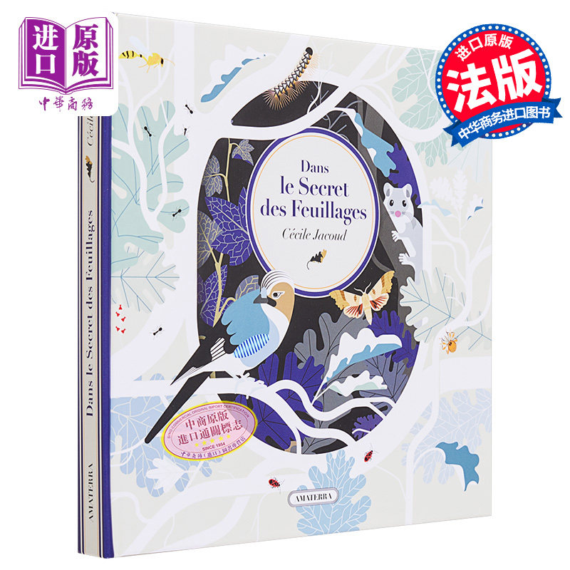 树叶的秘密纸雕艺术