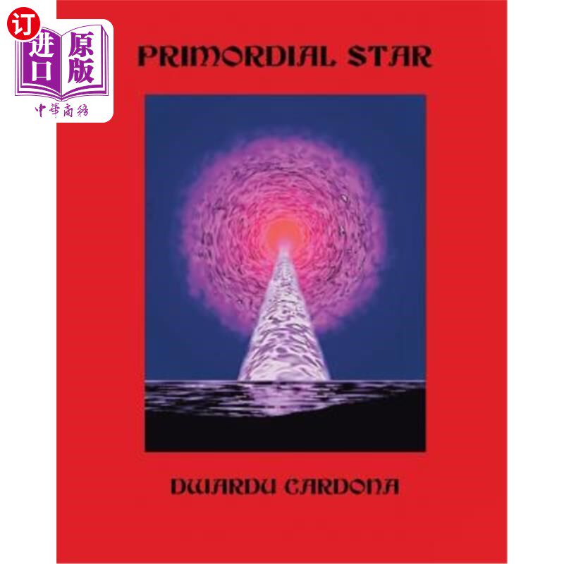 海外直订Primordial Star Primordial明星