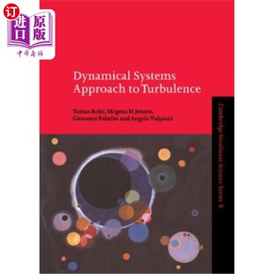Systems 湍流 Approach Turbulence 动力系统方法 海外直订Dynamical