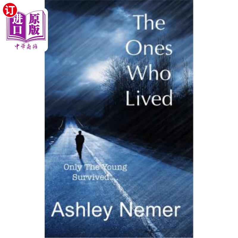 【中商海外直订】the ones who lived