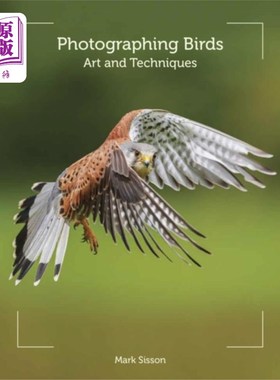 海外直订古英语 Photographing Birds 拍摄鸟类