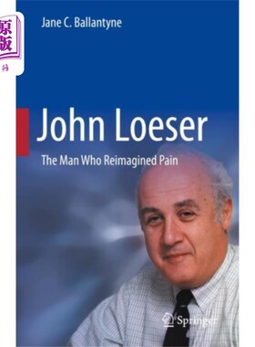 海外直订医药图书John Loeser 约翰Loeser