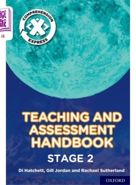 海外直订Project X Comprehension Express: Stage 2 Teachin... 项目X理解快车:第二阶段教学与评估手册