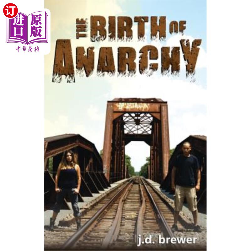 海外直订The Birth of Anarchy: Vagabond's Sequel 无政府主义的诞生:流浪汉的续作