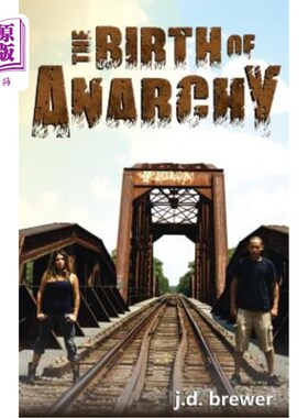 海外直订The Birth of Anarchy: Vagabond's Sequel 无政府主义的诞生:流浪汉的续作