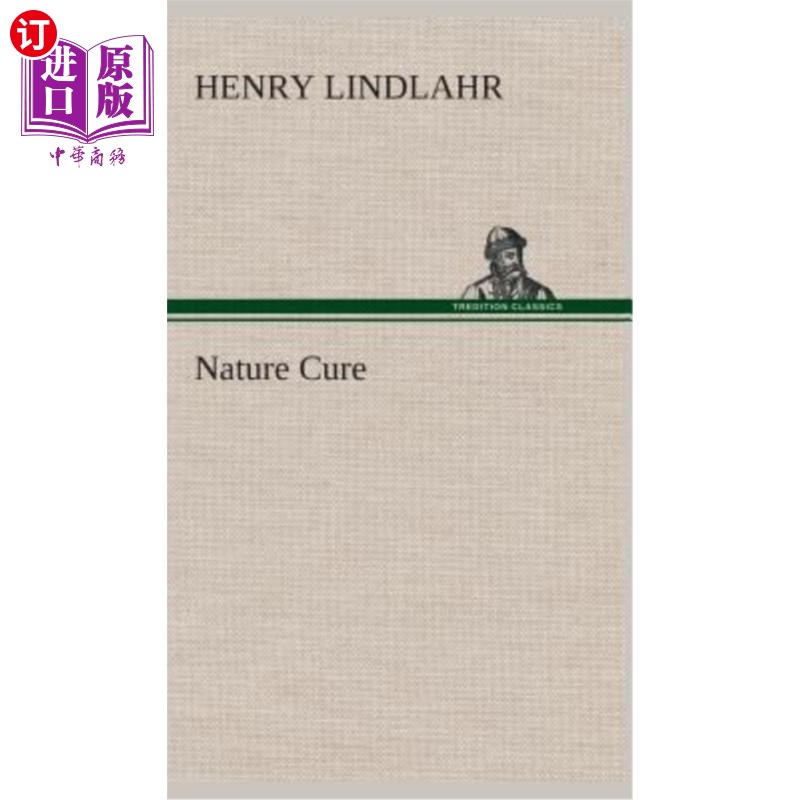 海外直订医药图书Nature Cure 自然疗法