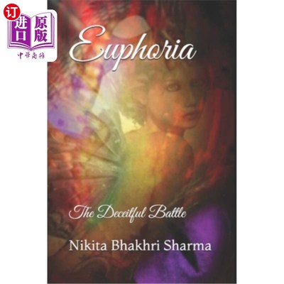 海外直订Euphoria: The Deceitful Battle 欣快:欺骗之战