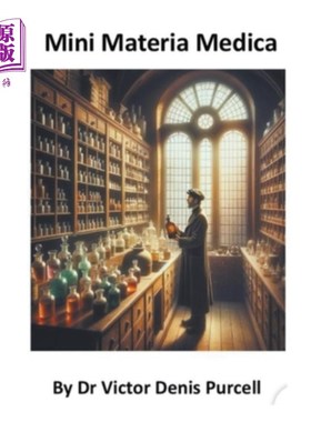 海外直订医药图书Mini Materia Medica 迷你本草