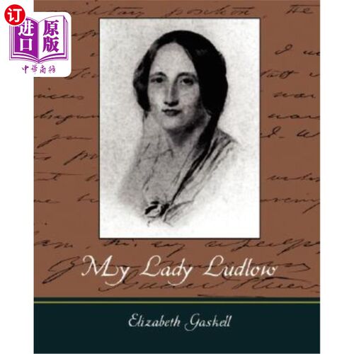 海外直订My Lady Ludlow 勒德洛夫人