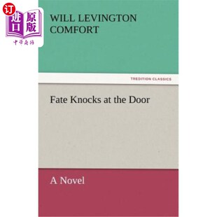 海外直订Fate Knocks at the Door 命运在敲门