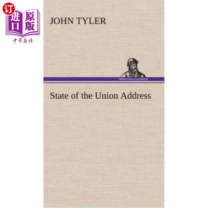 海外直订State of the Union Address 国情咨文