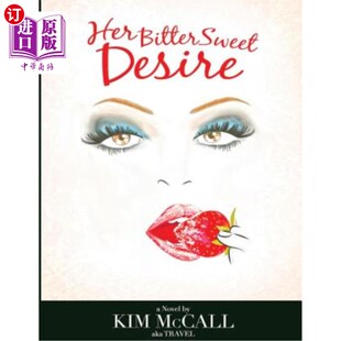 Large Print 她苦乐参半 海外直订Her 大字 Desire 愿望 Bittersweet