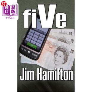 海外直订fiVe 五个