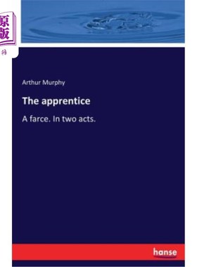 海外直订The apprentice 学徒