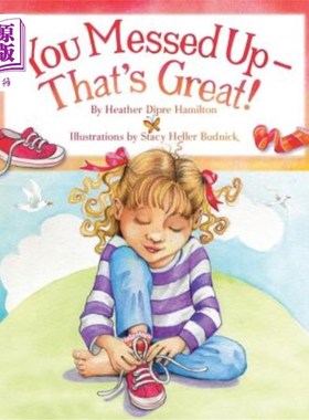 海外直订You Messed Up - That's Great! 你搞砸了-太好了！