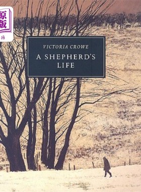 海外直订A Shepherd's Life: Paintings of Jenny Armstrong by Victoria Crowe 维多利亚·克劳的《牧羊人的生活:珍妮·阿姆斯