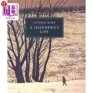 海外直订A Shepherd's Life: Paintings of Jenny Armstrong by Victoria Crowe 维多利亚·克劳的《牧羊人的生活:珍妮·阿姆斯