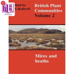 英国 海外直订British Communities Plant 植物群落