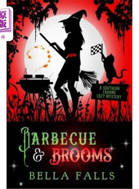 海外直订Barbecue & Brooms 烧烤和扫帚