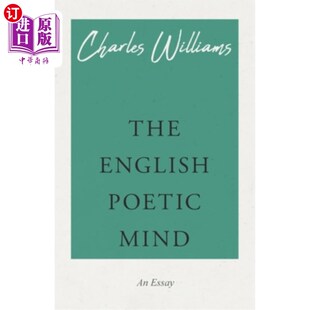 海外直订The English Poetic Mind 英国人诗意的心灵