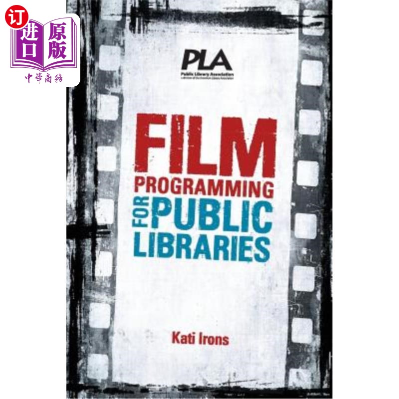 海外直订Film Programming for Public Libraries 为公共图书馆制作电影节目