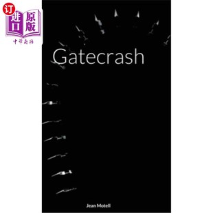 海外直订Gatecrash 不请自来