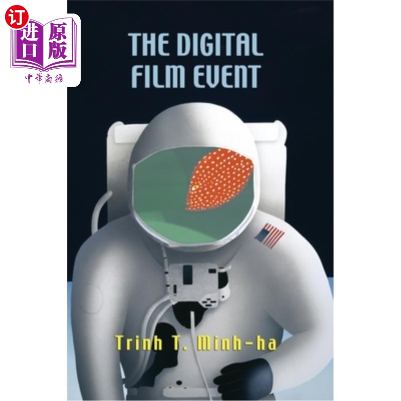 海外直订The Digital Film Event 数码电影活动