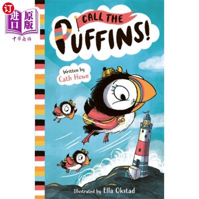 海外直订Call the Puffins 叫海雀来